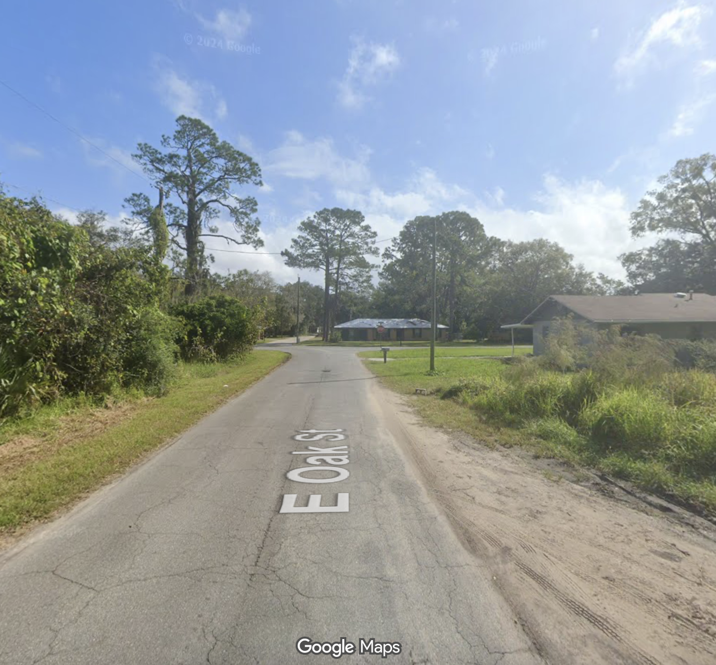 115 W Oak St, Palatka, FL 32177