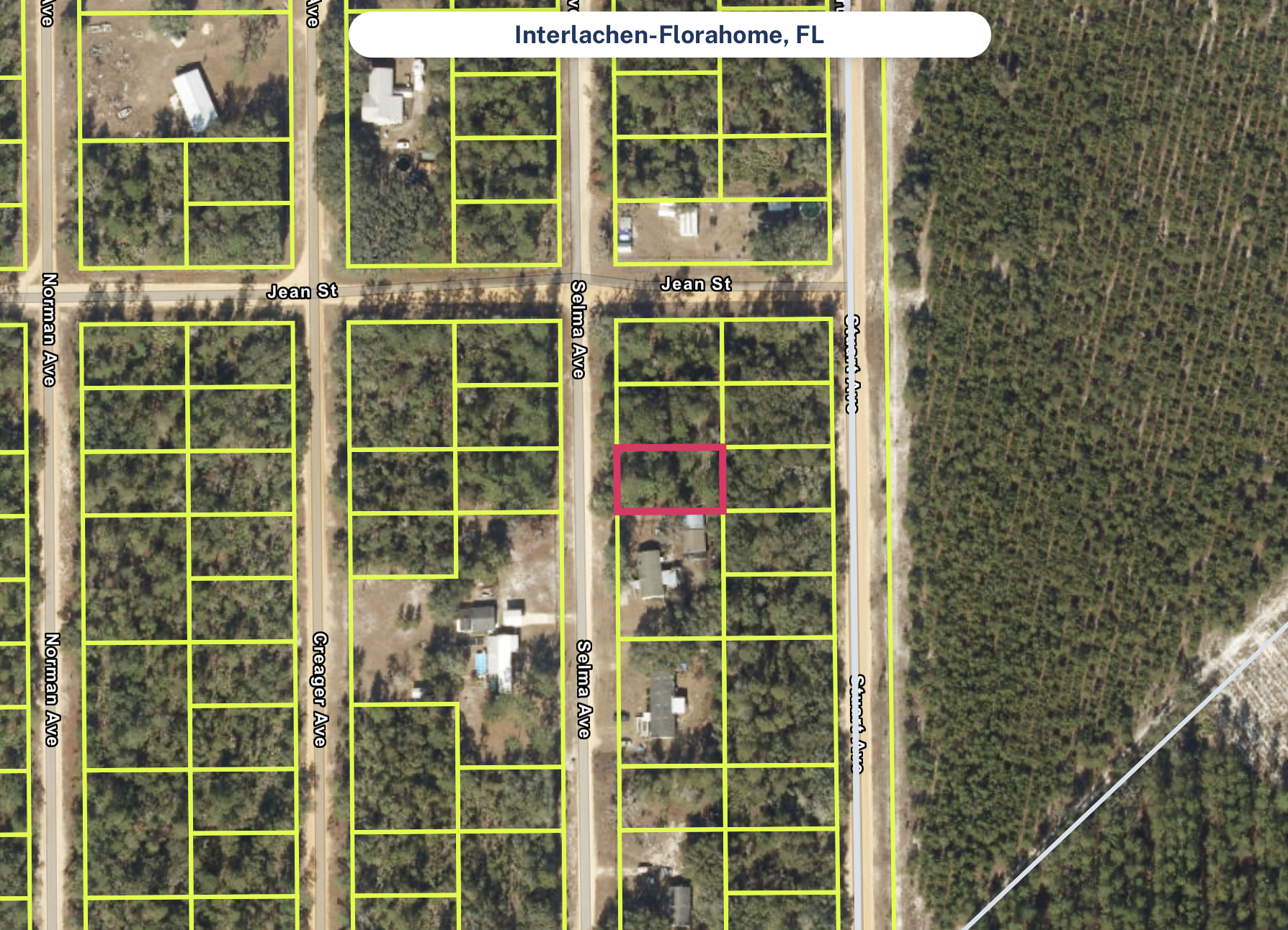 800-898 Selma Ave, Interlachen, FL 32148